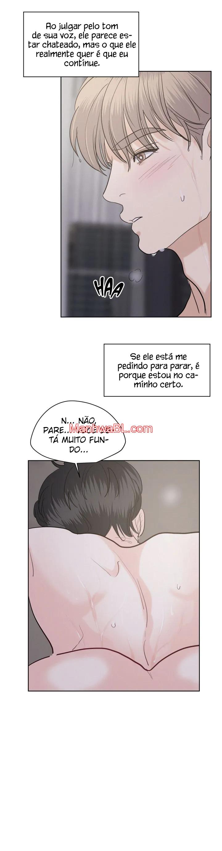 On Ward - Capítulo 27 3 manhwa