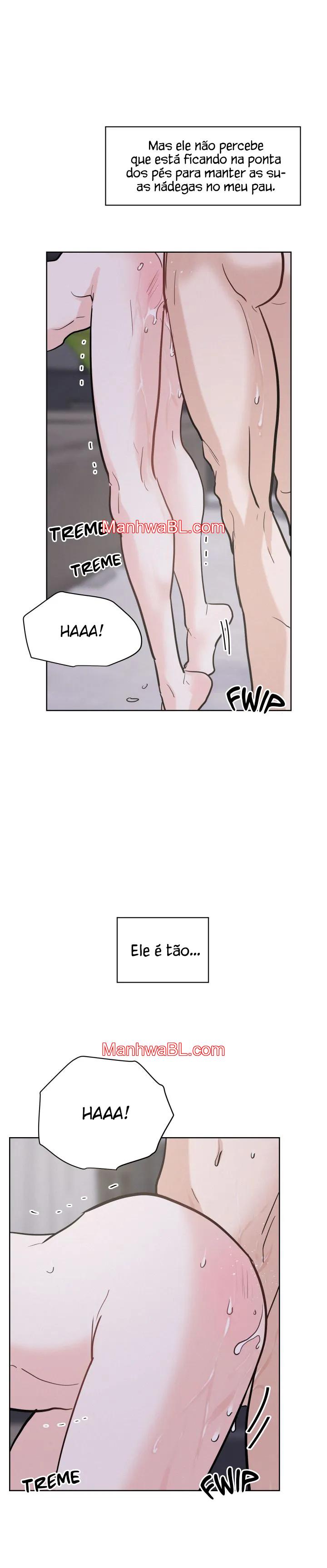 On Ward - Capítulo 27 3 manhwa