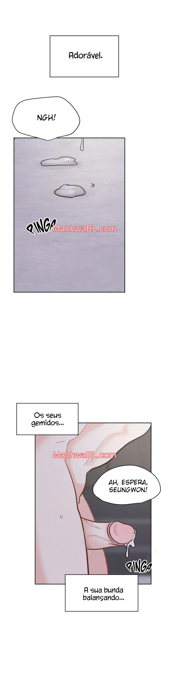 On Ward - Capítulo 27 3 manhwa