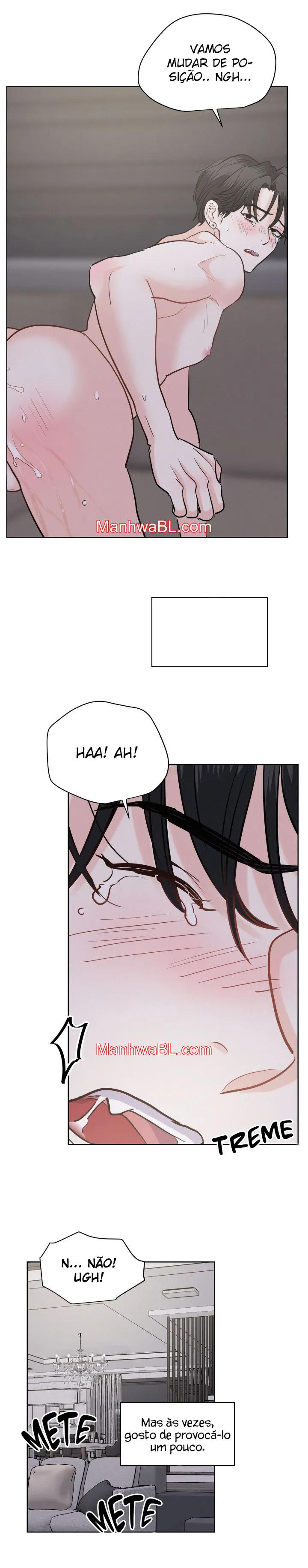 On Ward - Capítulo 27 3 manhwa