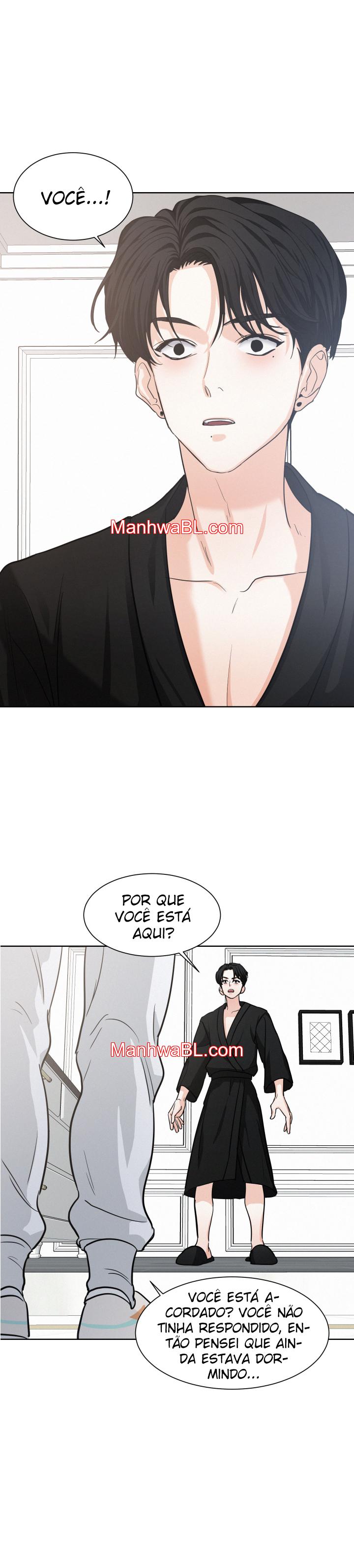 On Ward - Capítulo 9 manhwa