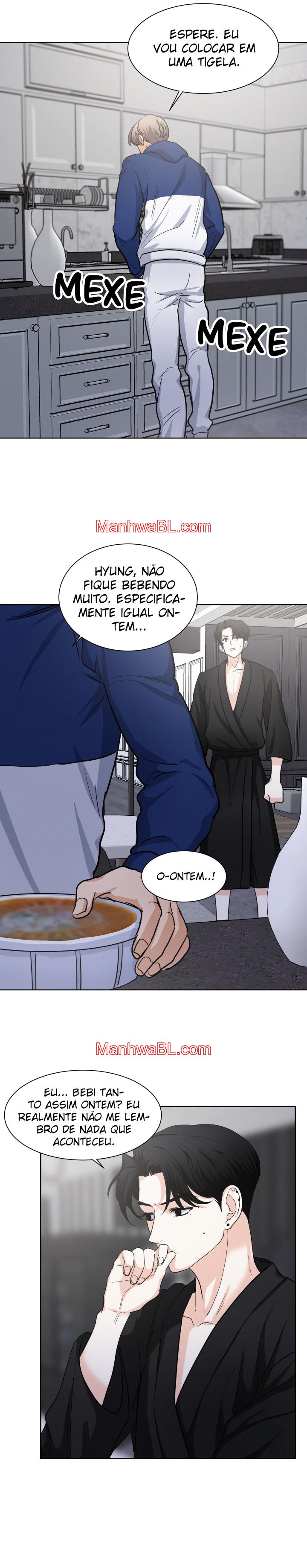 On Ward - Capítulo 9 manhwa