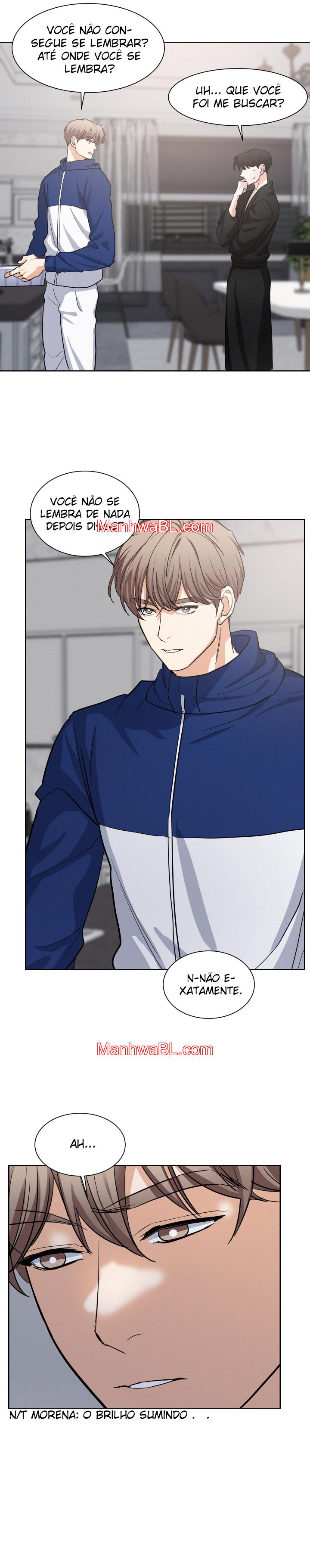 On Ward - Capítulo 9 manhwa