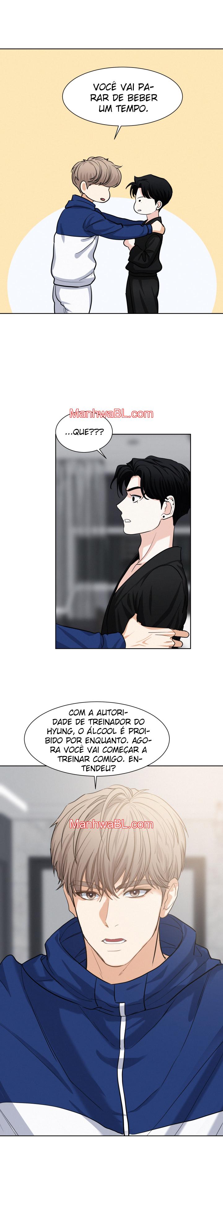 On Ward - Capítulo 9 manhwa