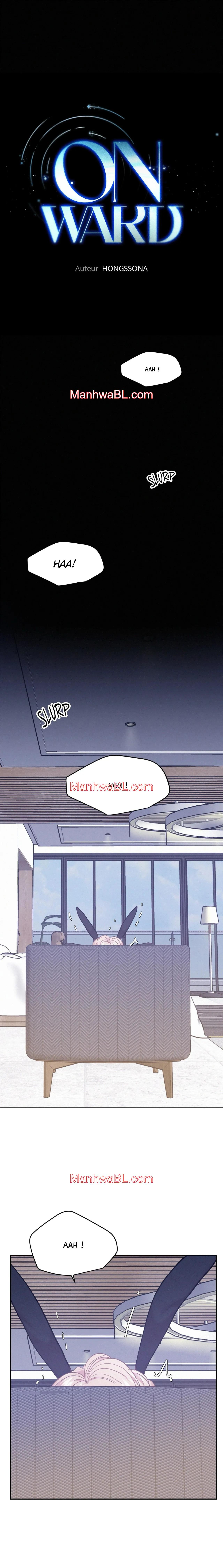 On Ward - Capítulo 85 manhwa