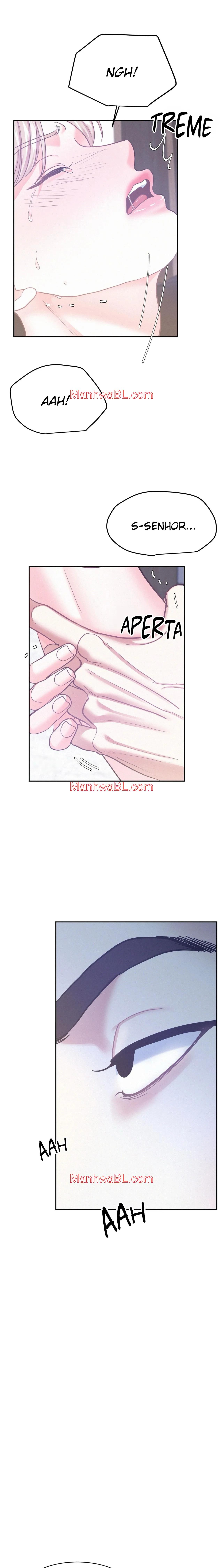 On Ward - Capítulo 85 manhwa