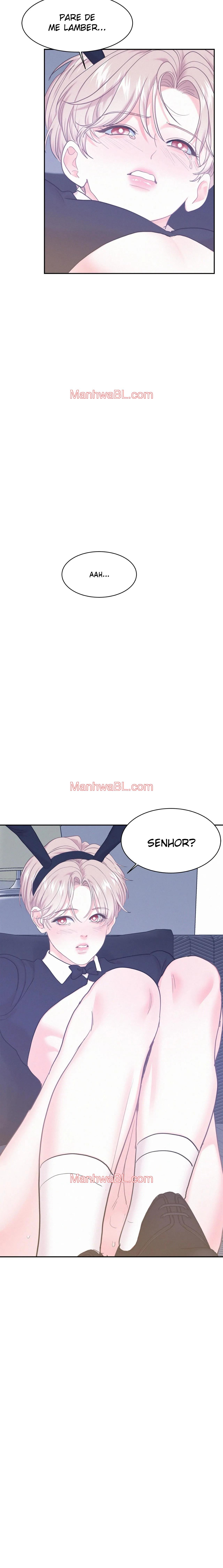 On Ward - Capítulo 85 manhwa