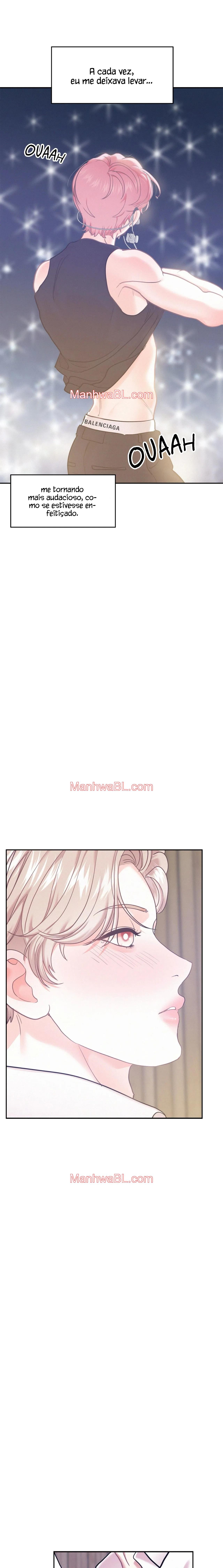 On Ward - Capítulo 85 manhwa