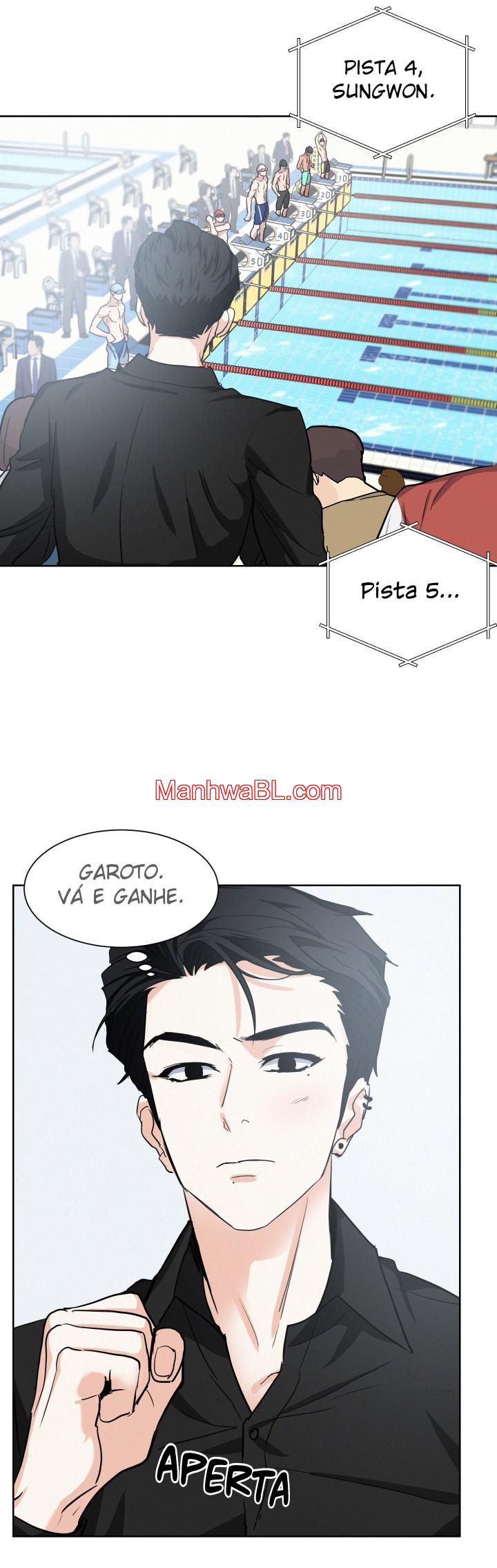 On Ward - Capítulo 10 2 manhwa