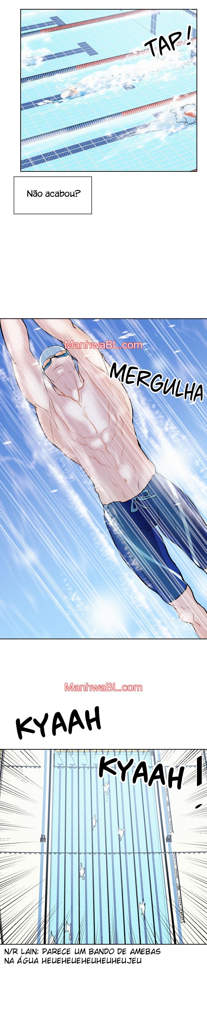 On Ward - Capítulo 10 2 manhwa