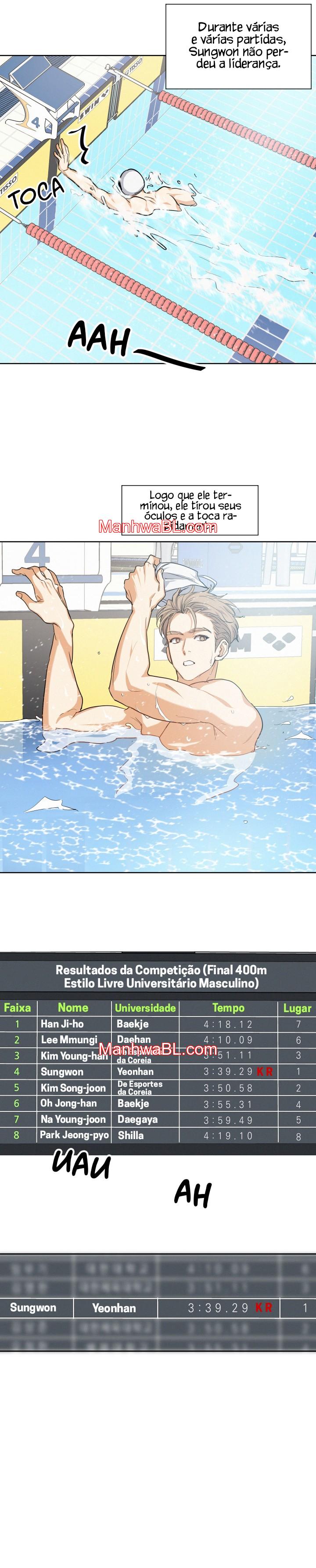 On Ward - Capítulo 10 2 manhwa