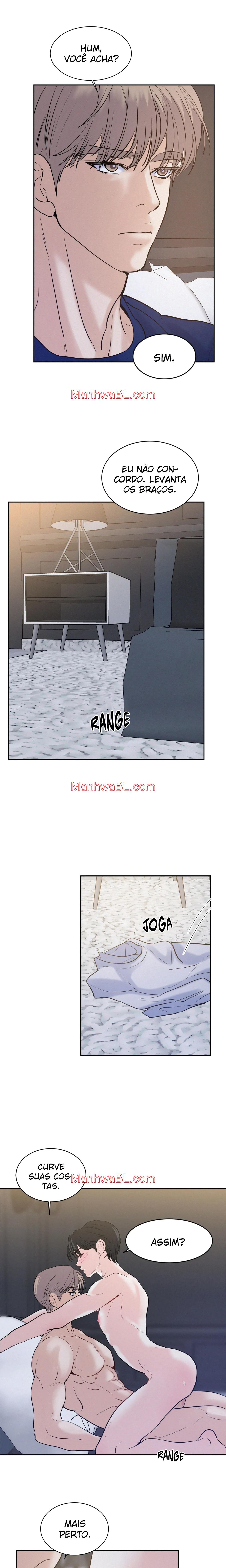 On Ward - Capítulo 38 2 manhwa