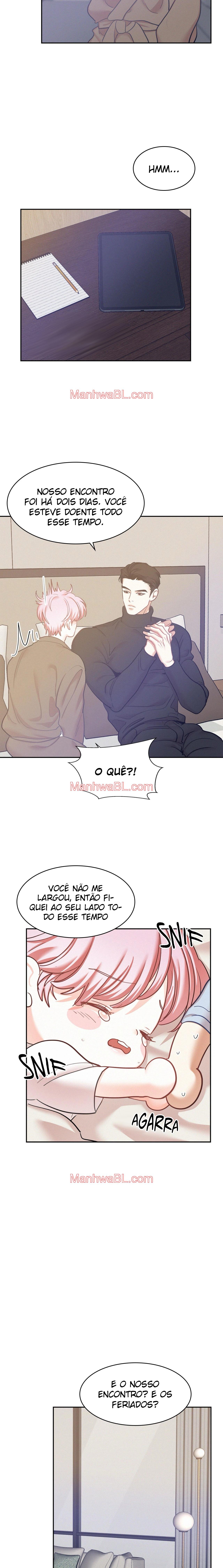 On Ward - Capítulo 56 3 manhwa