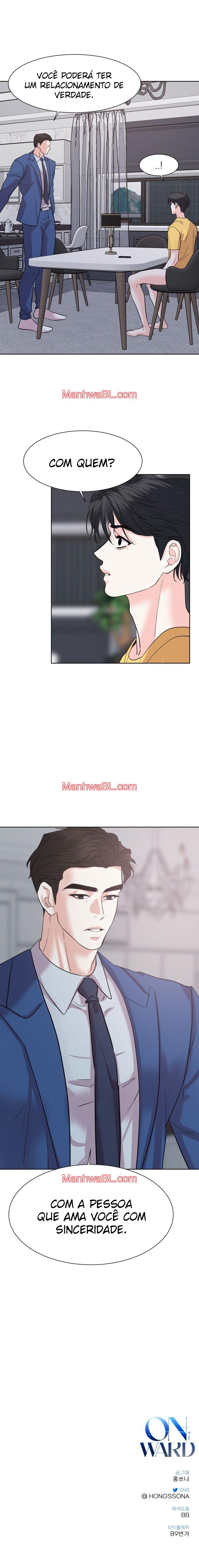 On Ward - Capítulo 30 3 manhwa