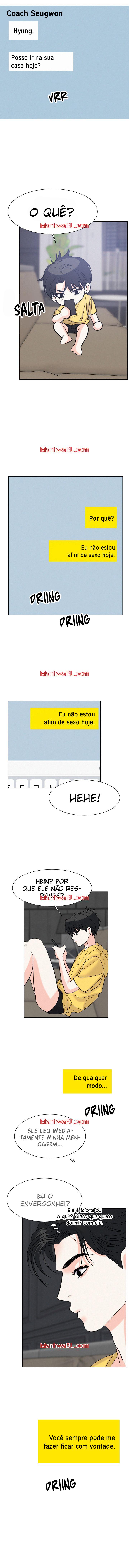 On Ward - Capítulo 30 manhwa