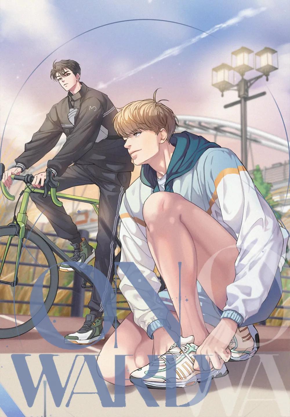 On Ward - Capítulo 16 manhwa