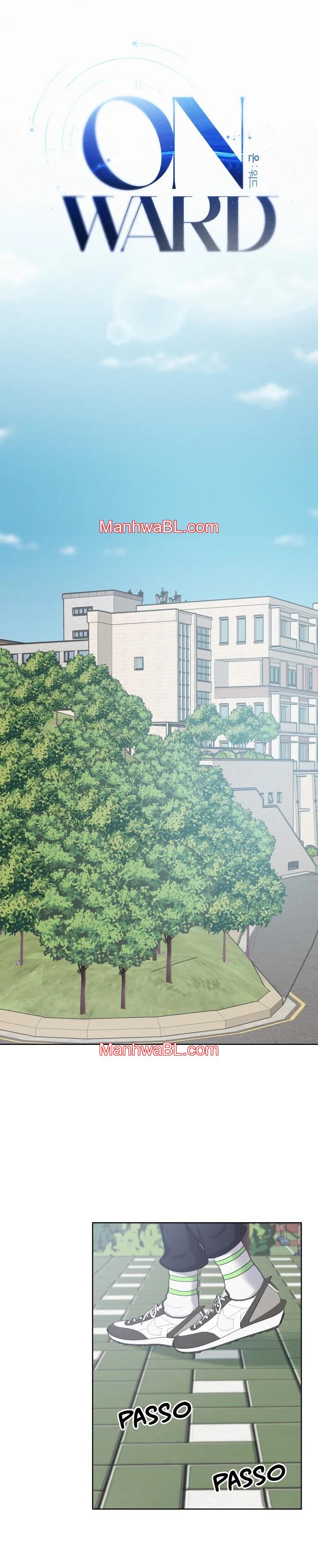 On Ward - Capítulo 16 manhwa