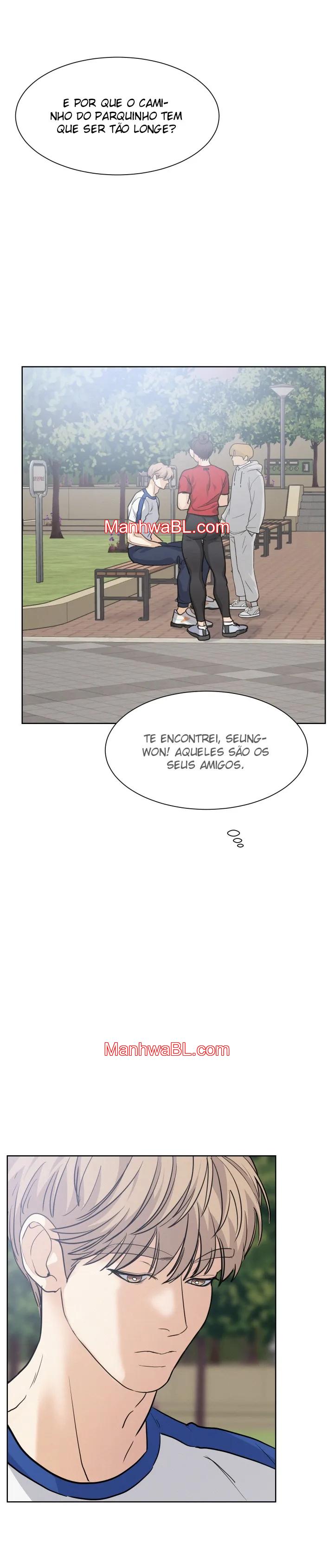 On Ward - Capítulo 16 manhwa