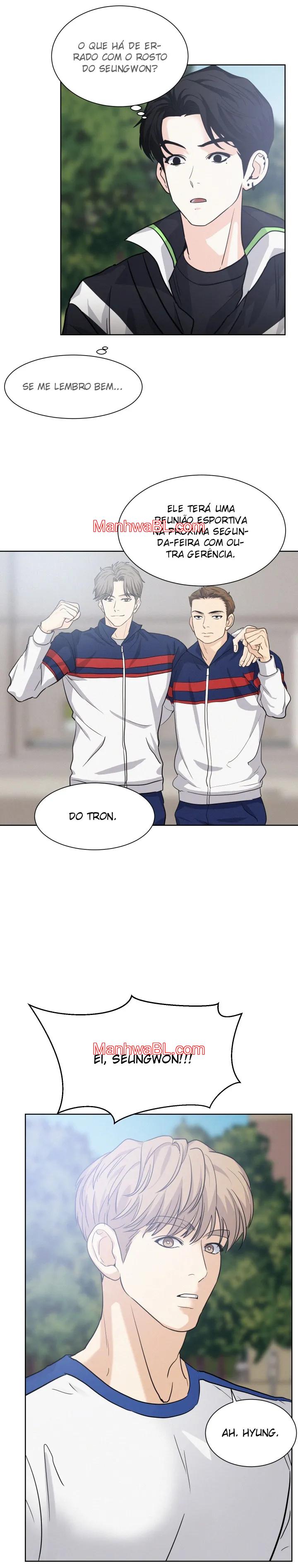 On Ward - Capítulo 16 manhwa