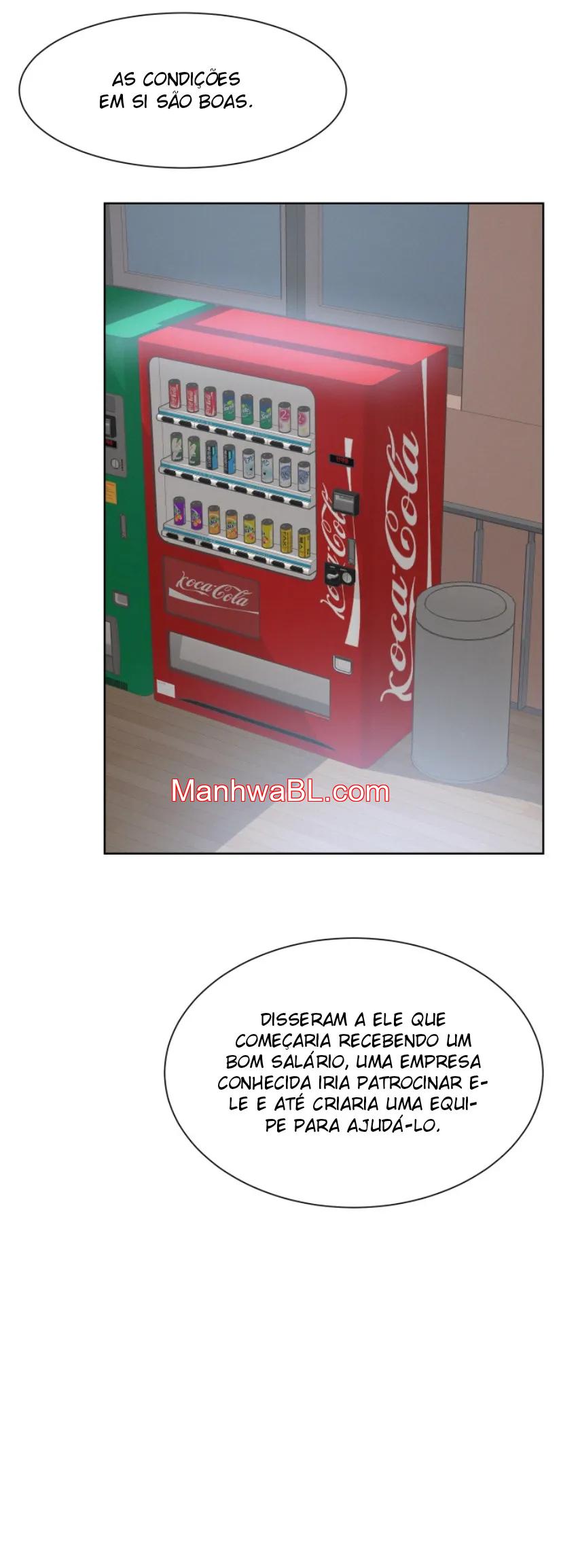 On Ward - Capítulo 16 manhwa