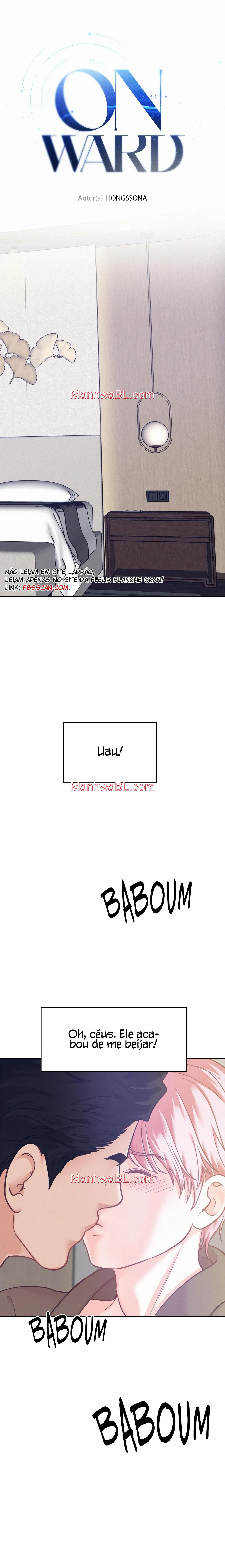 On Ward - Capítulo 58 manhwa