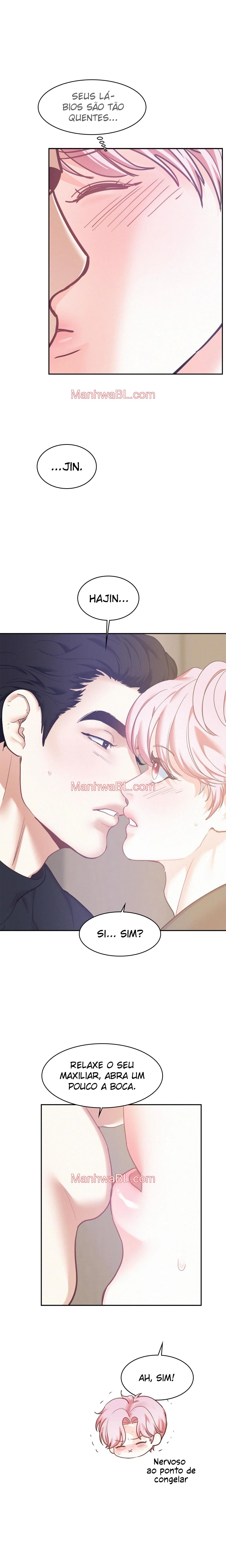 On Ward - Capítulo 58 manhwa