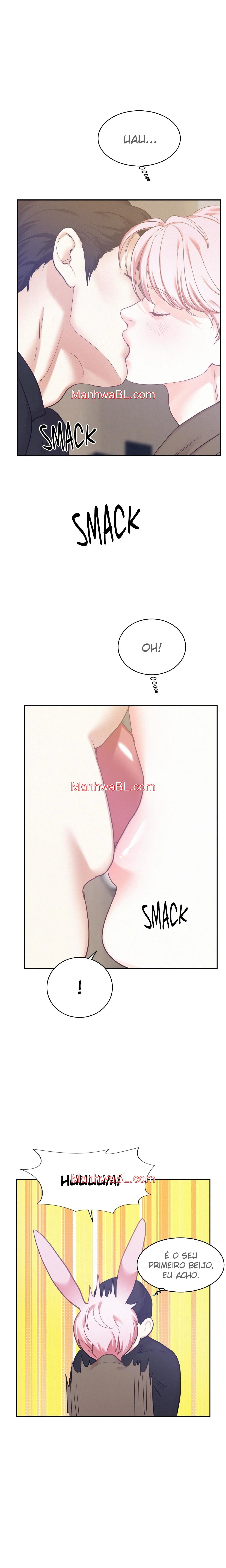 On Ward - Capítulo 58 manhwa