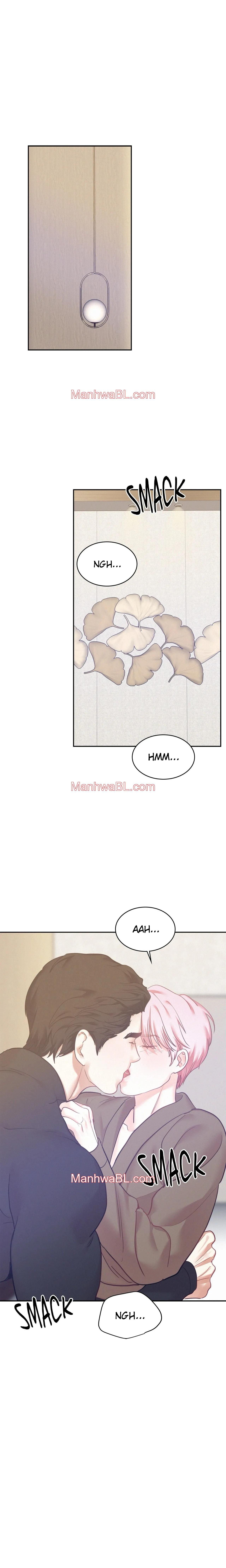 On Ward - Capítulo 58 manhwa