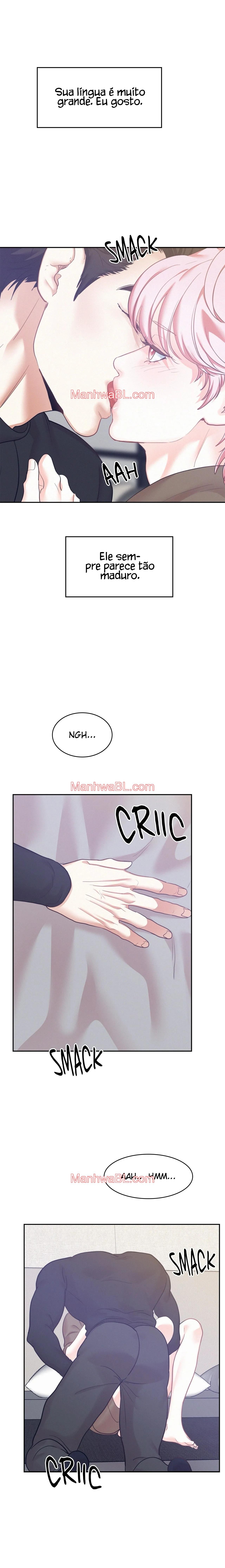 On Ward - Capítulo 58 manhwa
