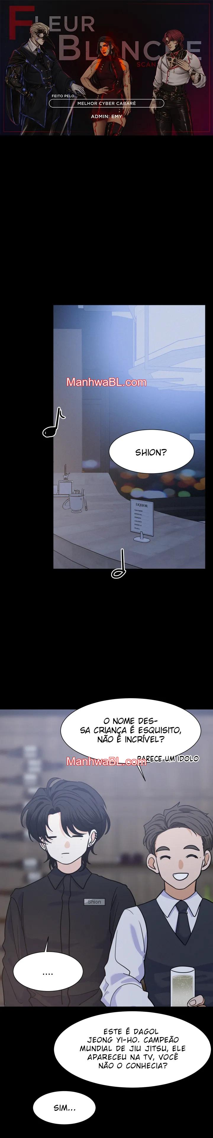On Ward - Capítulo 23 manhwa