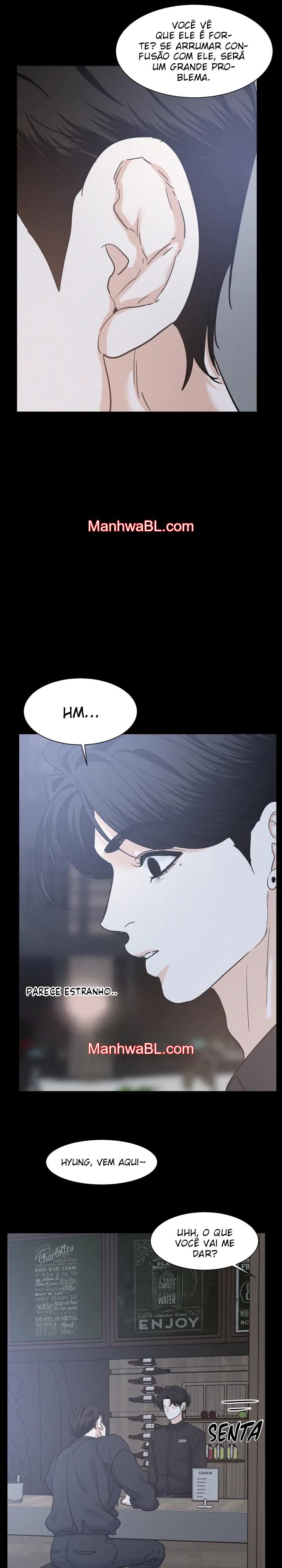 On Ward - Capítulo 23 manhwa