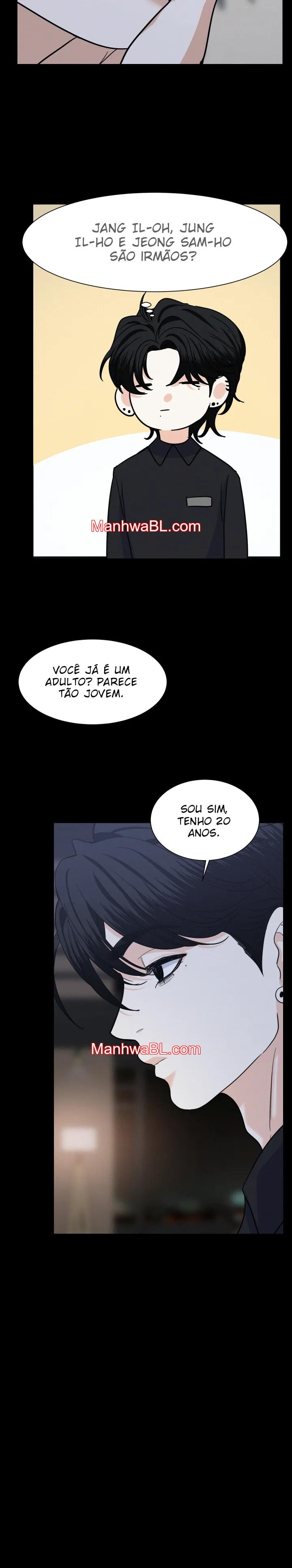On Ward - Capítulo 23 manhwa
