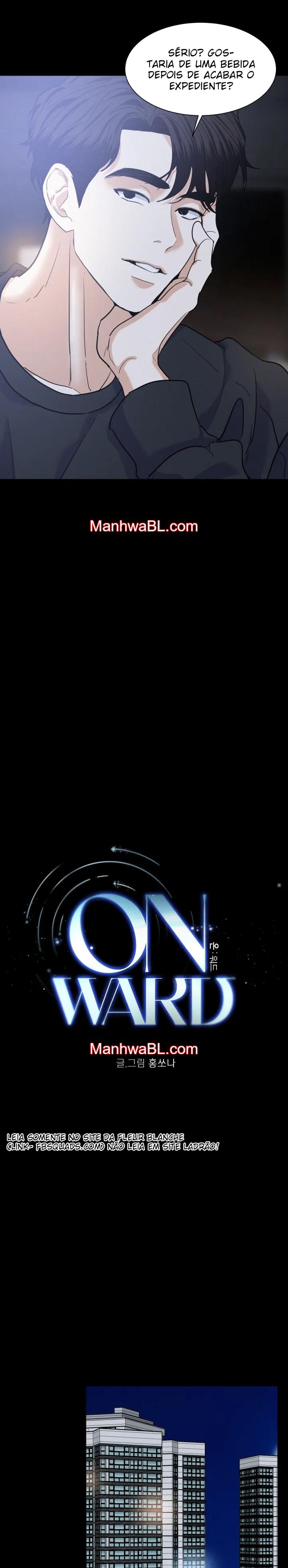 On Ward - Capítulo 23 manhwa