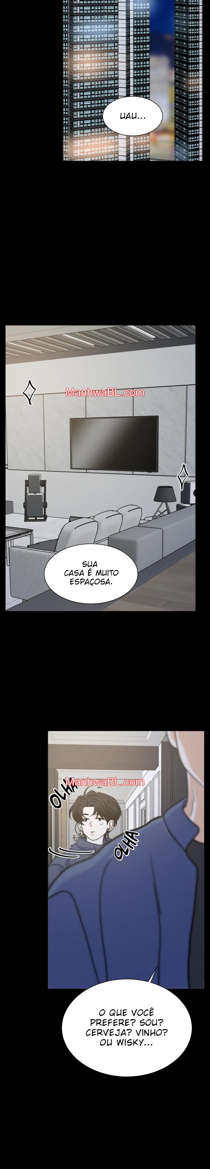 On Ward - Capítulo 23 manhwa