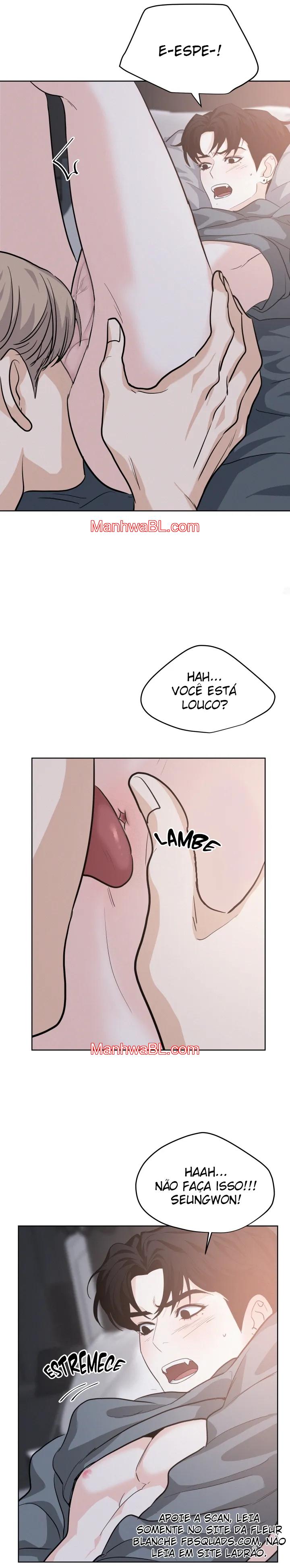 On Ward - Capítulo 17 3 manhwa