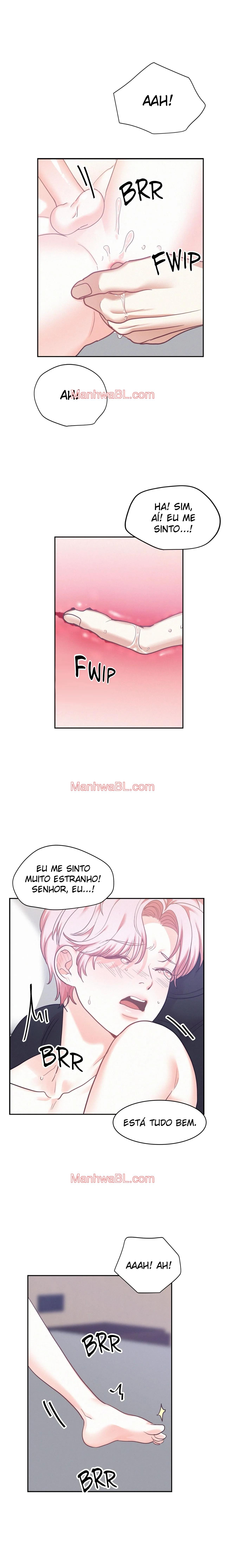 On Ward - Capítulo 59 3 manhwa