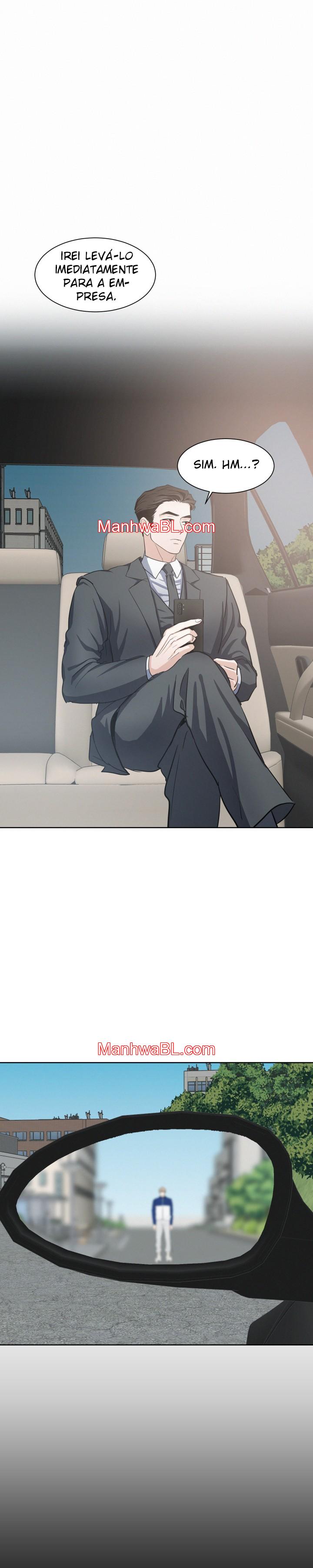 On Ward - Capítulo 8 manhwa