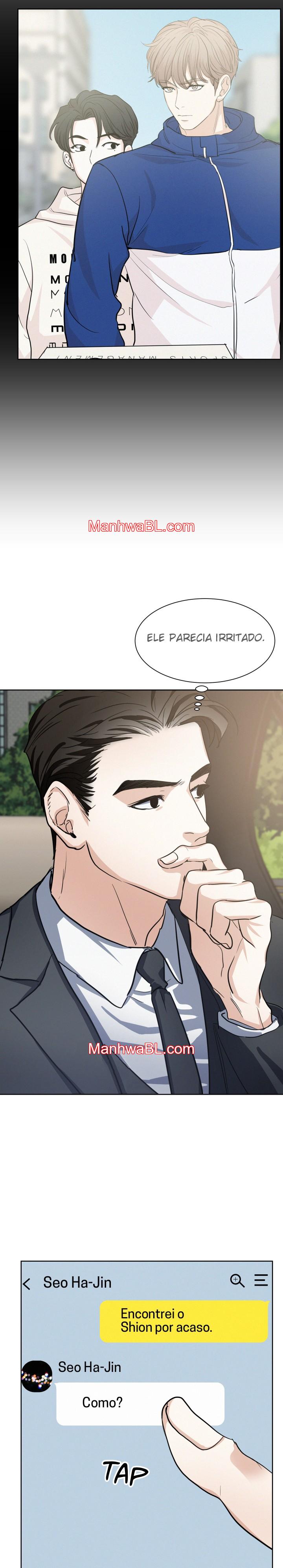 On Ward - Capítulo 8 manhwa
