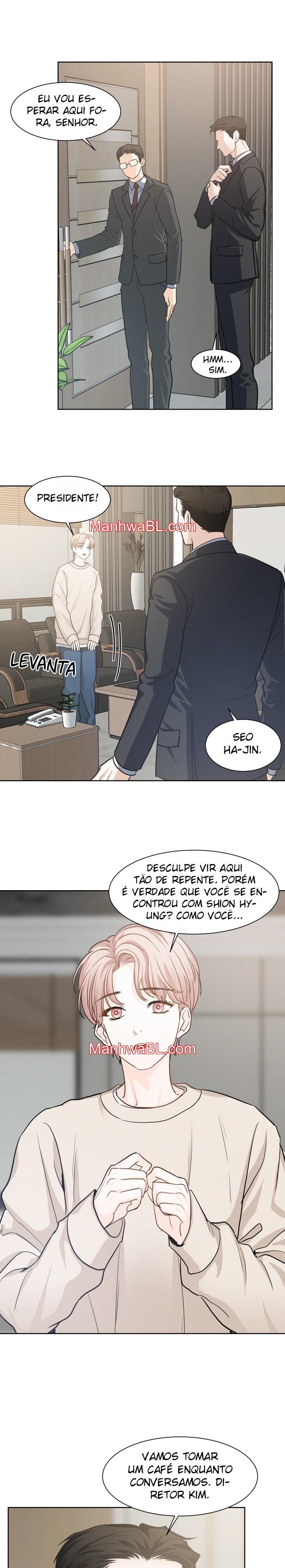 On Ward - Capítulo 8 manhwa