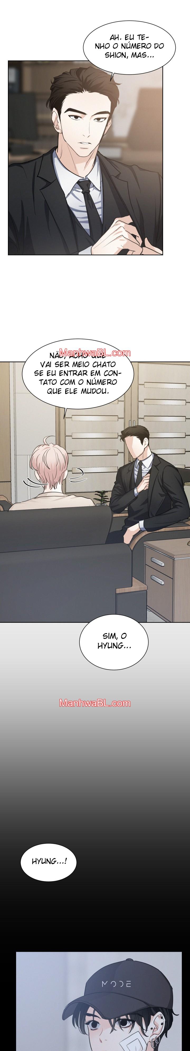 On Ward - Capítulo 8 manhwa