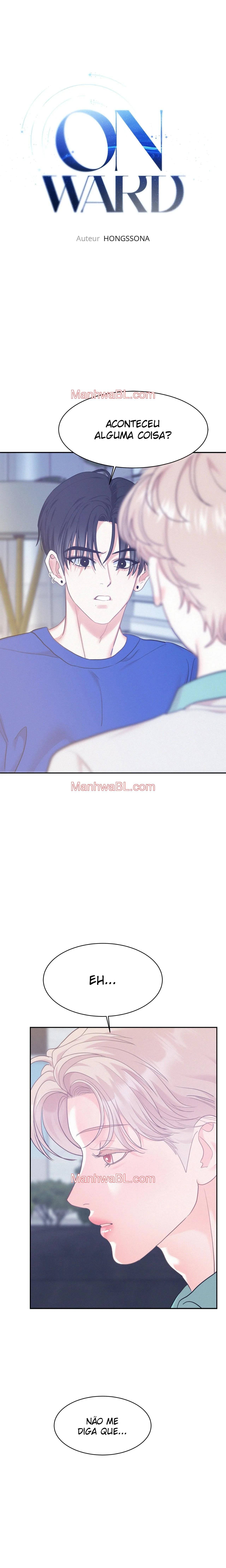 On Ward - Capítulo 89 manhwa