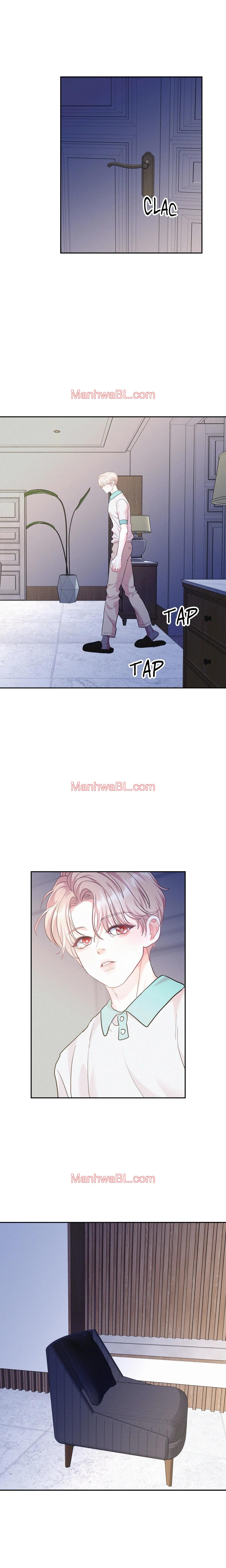 On Ward - Capítulo 89 manhwa