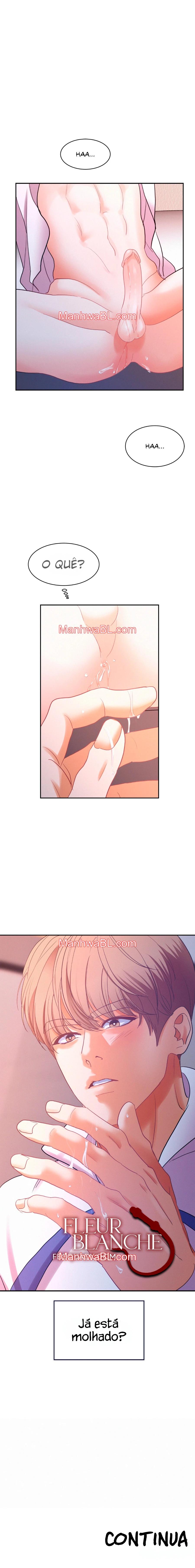 On Ward - Side Story 11 manhwa