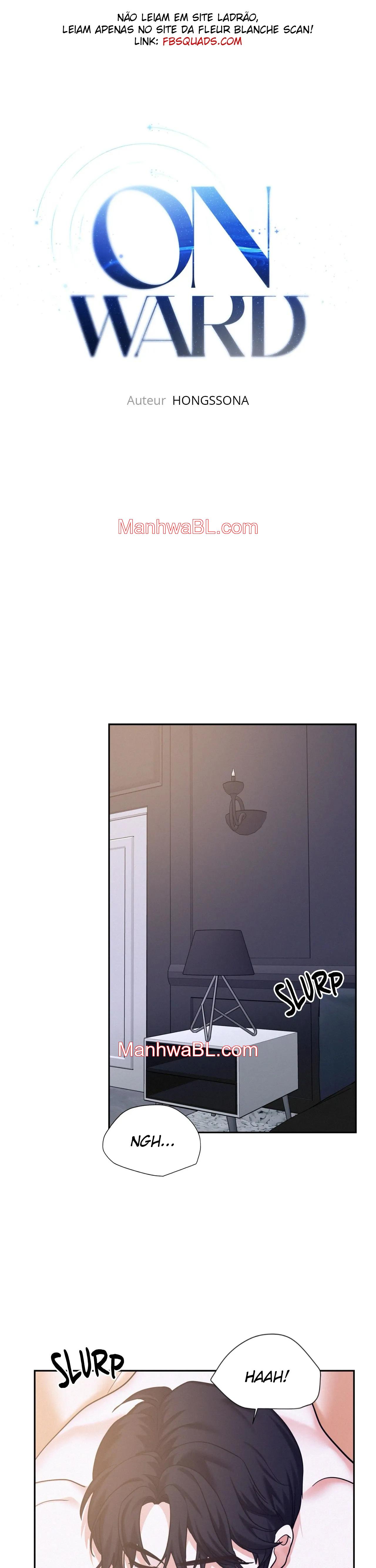 On Ward - Capítulo 49 manhwa