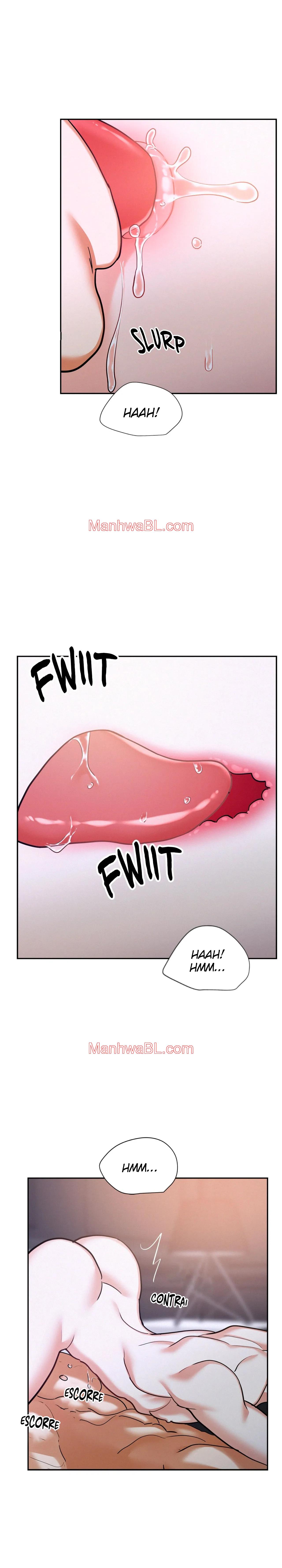 On Ward - Capítulo 49 manhwa