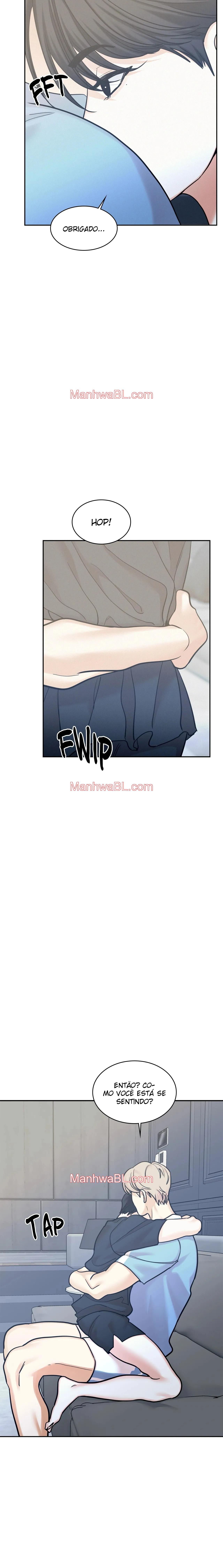 On Ward - Capítulo 50 manhwa