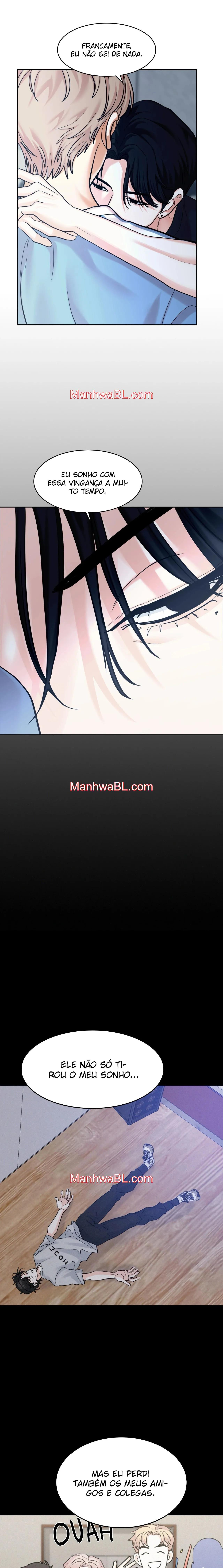 On Ward - Capítulo 50 manhwa