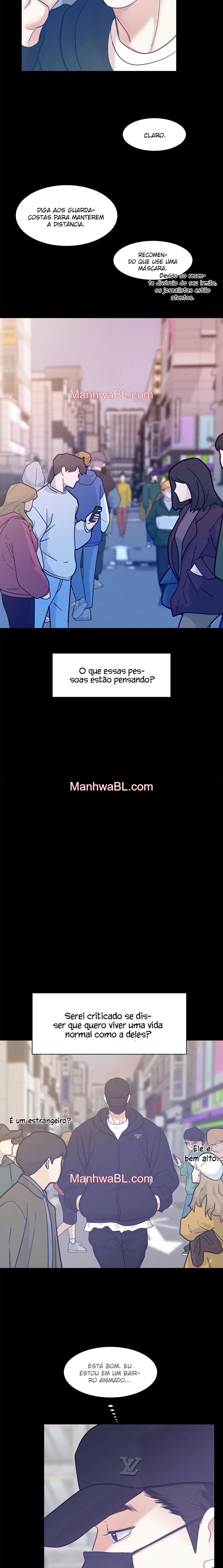On Ward - Capítulo 74 3 manhwa