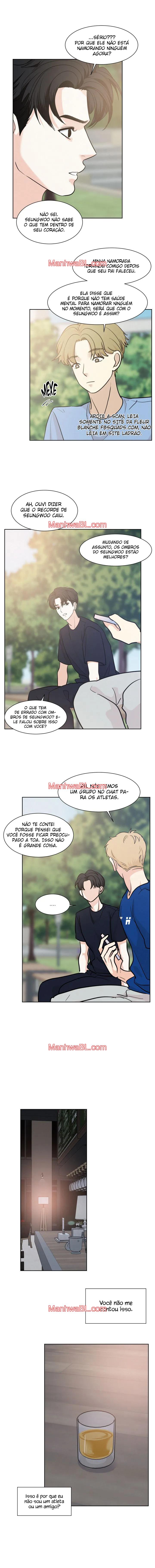 On Ward - Capítulo 18 3 manhwa