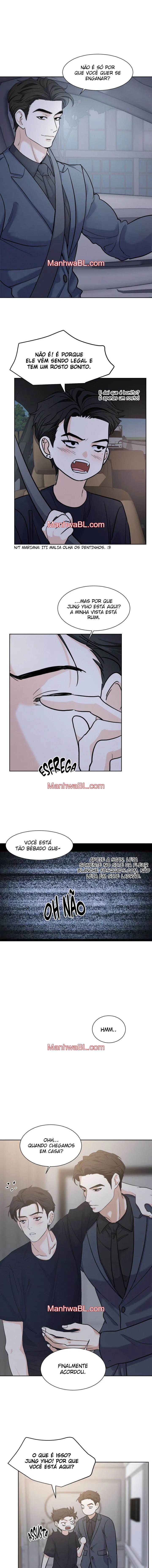 On Ward - Capítulo 18 3 manhwa